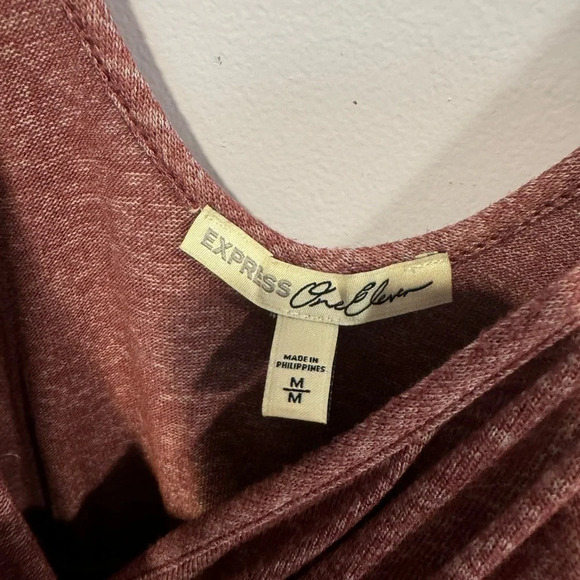 Maroon express lounge romper - Picture 4 of 5